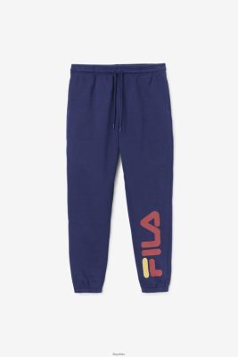 FILA niedzielny jogger Fila Peocoat/Rhubarb/Saffron 80N4H0682 Fila Sneakersy