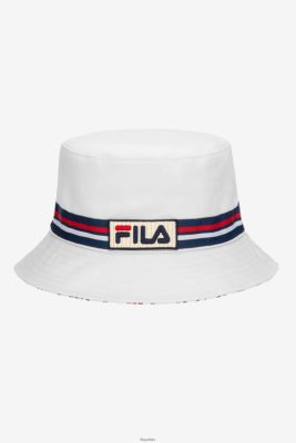 FILA odwracalny kubek biały fila 80N4H0989 Fila Buty Męskie