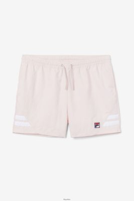 FILA różowy/biały fila vantage swim Short 80N4H0675 Fila Polska