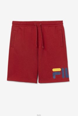 FILA rabarb/peoat/saffron Zeshawn Short Fila 80N4H0660 Fila Polska