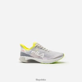 FILA srebrne/limonkowe/białe fila fila KR5 80N4H03039 Fila Polska
