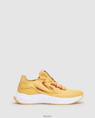 FILA trening kinetyczny mężczyzn Fila rattan/granat/biały 80N4H02731 Fila Sneakersy