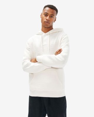 FILA unisex echo hood krem ​​kokosowy fila 80N4H02615 Fila Buty Męskie